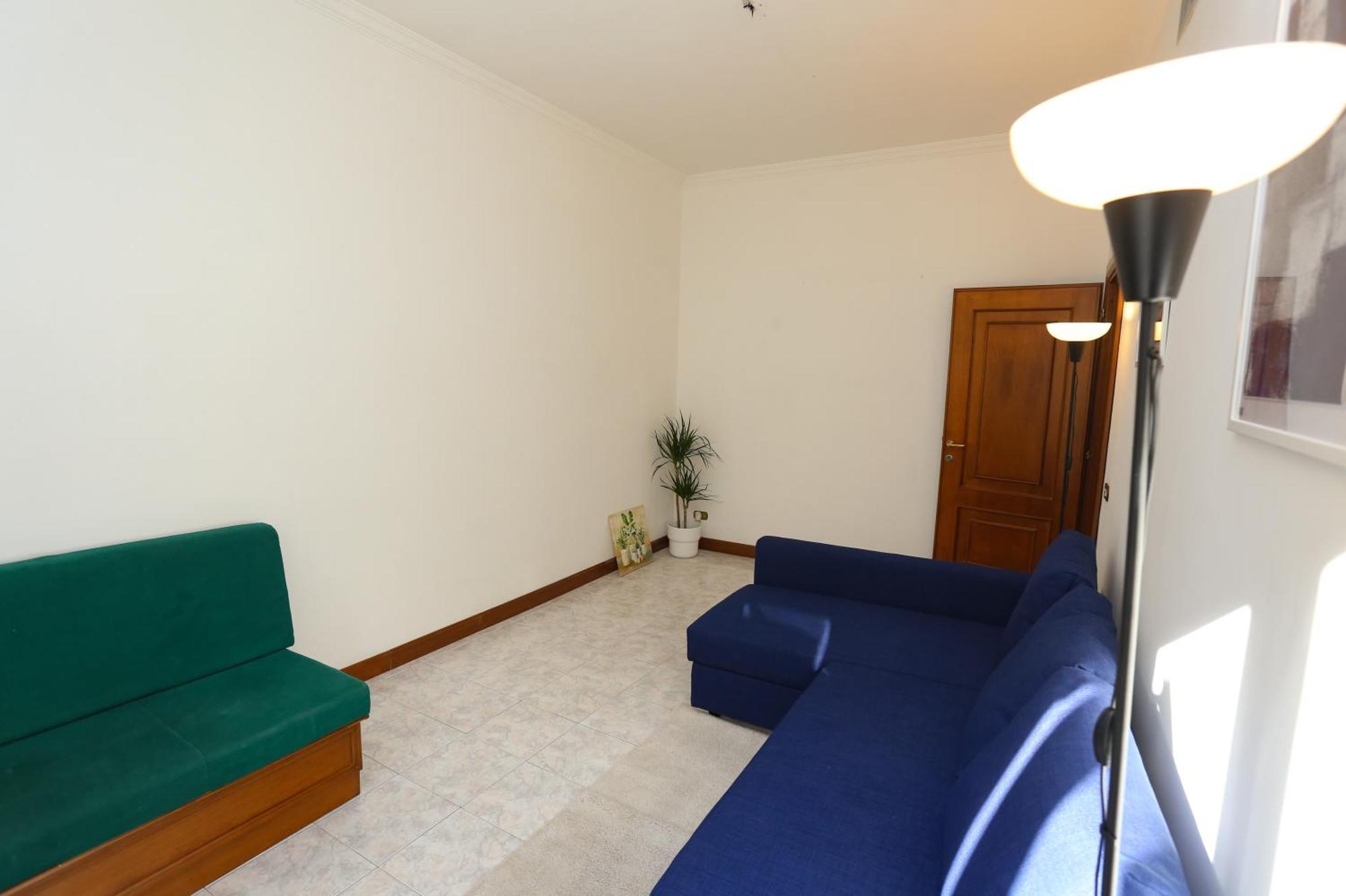 Blue Vatican House 罗马 外观 照片